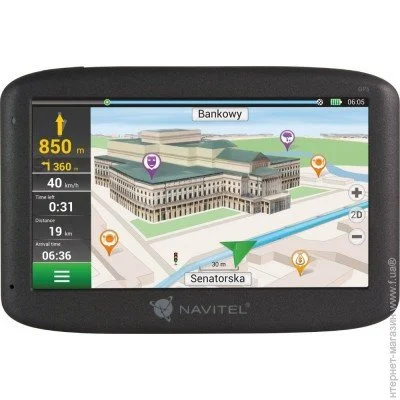 GPS- Navitel F150