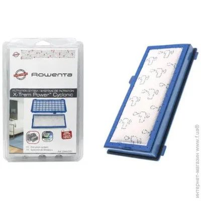  HEPA +     Rowenta ZR902301 (VC7-0121)