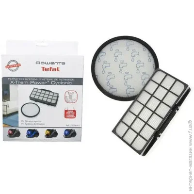 Գ   HEPA () +  ZR006001   Rowenta (VC7-0147)