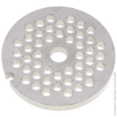 Решетка для мясорубки Kenwood KW715549 4.5 мм, Сито (k9-0337) Решетка для мясорубки Kenwood KW715549 4.5 мм, Сито (k9-0337)