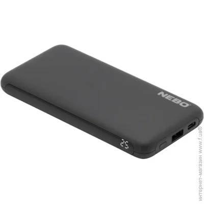  Nebo 10K 10000mAh (NEB-PBK-0019-G)