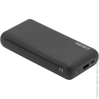  Nebo 20K 20000mAh (NEB-PBK-0029-G)
