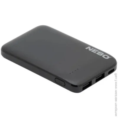  Nebo 5K 5000mAh (NEB-PBK-0031-G)
