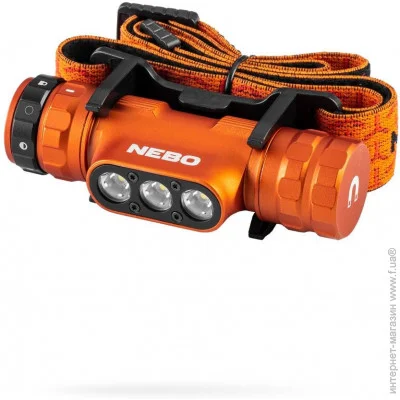 Nebo Master Series HL1000   (NB NEB-HLP-1006-G)
