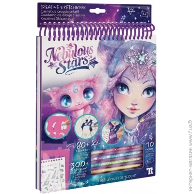   Nebulous Stars        11101