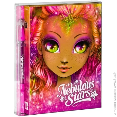  Nebulous Stars      " " 11501-2  