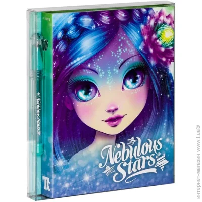  Nebulous Stars      " " 11501-3  
