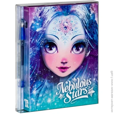  Nebulous Stars      " " 11501-4  