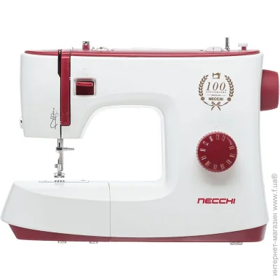   Necchi K417A
