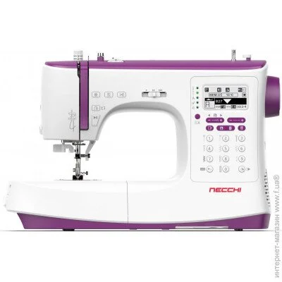   Necchi NC-204D