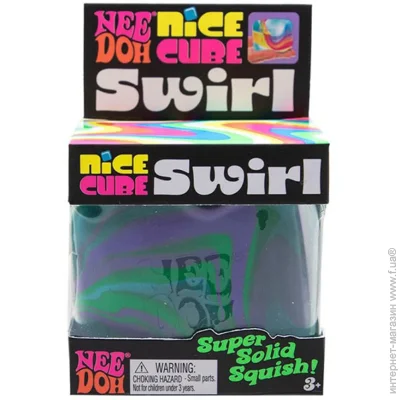Nee Doh    " " SWNCBND(Green)