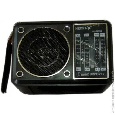  Neeka NK-203RB