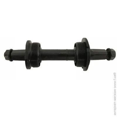 Neko Каретка 127 мм Під Квадрат (Картридж для Велосипеда) Гірський Велосипед Neco (0040/kb) Neko Каретка 127 мм Під Квадрат (Картридж для Велосипеда) Гірський Велосипед Neco (0040/kb)