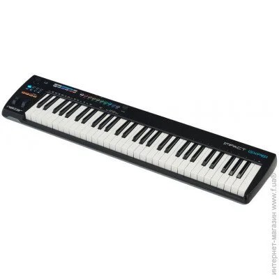 MIDI  Nektar Impact GXP61