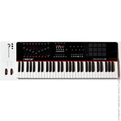MIDI  Nektar Panorama P6