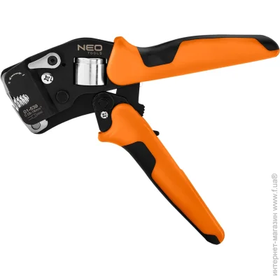 Обжимка NEO TOOLS Клещи обжимные 01-539 Обжимка NEO TOOLS Клещи обжимные 01-539