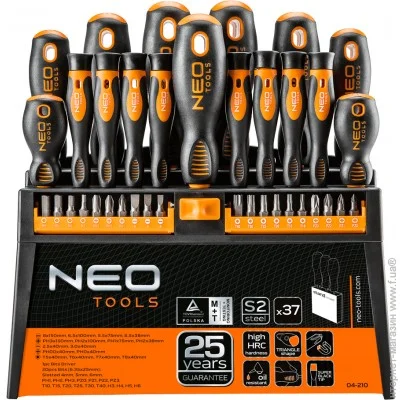  NEO TOOLS 04-210 37.