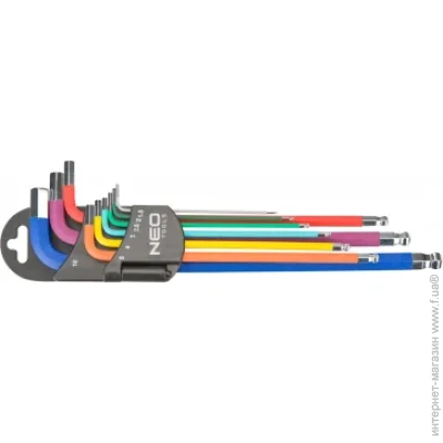   NEO TOOLS 09-512 1.5-10, 9.