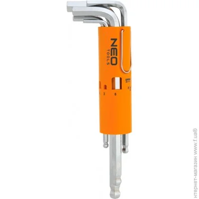   NEO TOOLS 09-523 2.5-10, 8 .