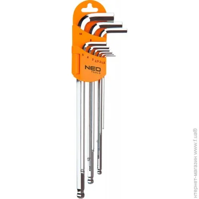   NEO TOOLS 09-525 1.5-10, 9.