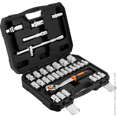 Набор инструментов для авто NEO TOOLS 10-038 32 шт. Набор инструментов для авто NEO TOOLS 10-038 32 шт.