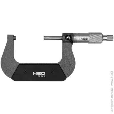 NEO TOOLS    50-75 , 0.01 / (75-022)