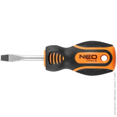  38     NEO TOOLS  5.5x38  04-173   (Slotted)