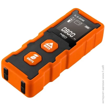   NEO TOOLS 0.2-20  (75-202)