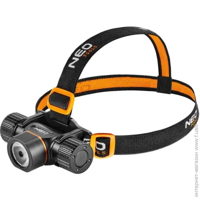 NEO TOOLS   NEO, 2000 , 20, USB, 4000 , 3.7 Li-ion  3, LED CREE XP50.2, 5  , IPX4 (99-029)