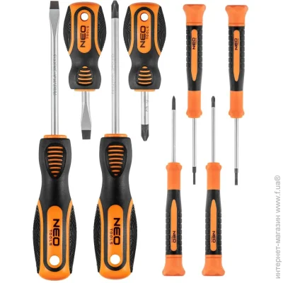  NEO TOOLS  NEO,  8 . (04-194)