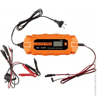   NEO TOOLS 11-893 10/160, 3-200,  .. AGM/GEL (11-893)