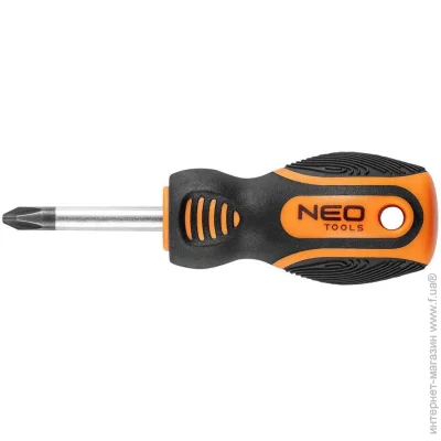  38     NEO TOOLS  PH2x38  04-179   (Phillips)