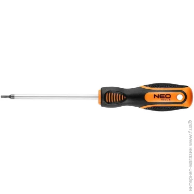 NEO TOOLS  Torx T10x100  04-186