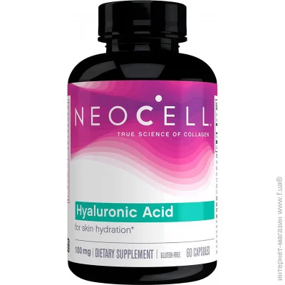   Neocell Hyaluronic Acid 60  (4384304565)