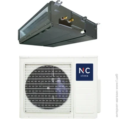   Neoclima NCDS200AH1me/NO200AH3e