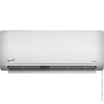 Кондиционер Neoclima NS/NU-09EHXIw1 Кондиционер Neoclima NS/NU-09EHXIw1