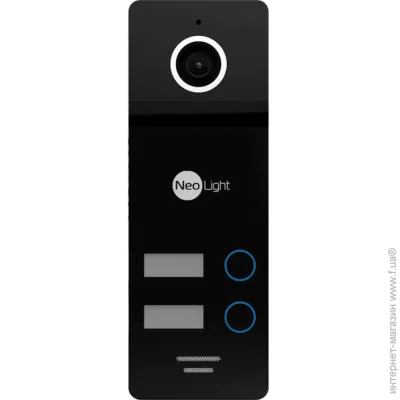  Neolight 2    MEGA/2 FHD Black