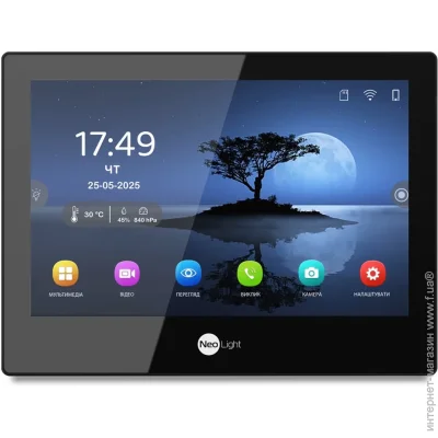  Neolight  ALPHA Hybrid Black