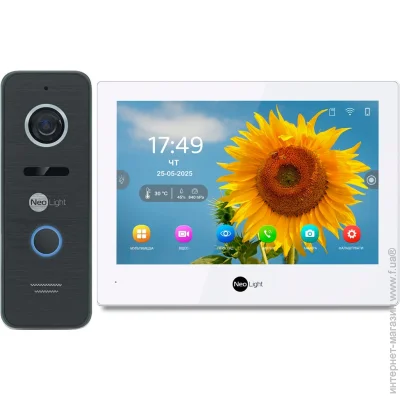  Neolight   ALPHA Hybrid HD KIT (ALPHA Hybrid+ PRIME FHD) Black