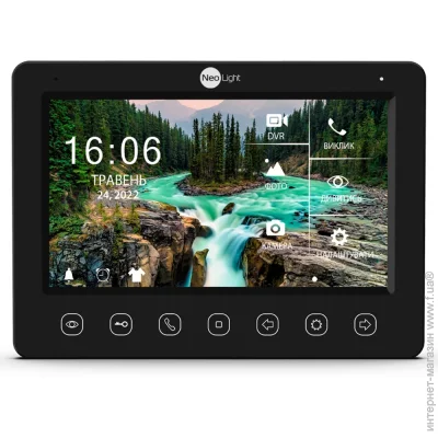  Neolight  KAPPA+ HD WF Black