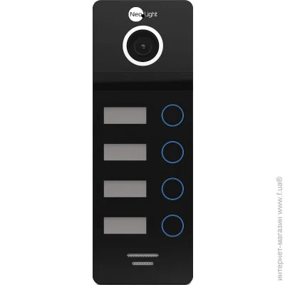  Neolight   MEGA/4 FHD Black
