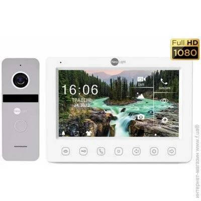      Neolight   NeoKIT FHD Pro Silver