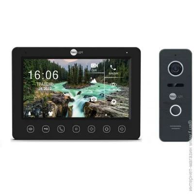      Neolight   NeoKIT HD WF B/Black
