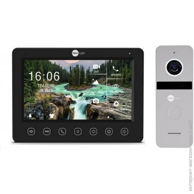      Neolight   NeoKIT HD WF B/Silver