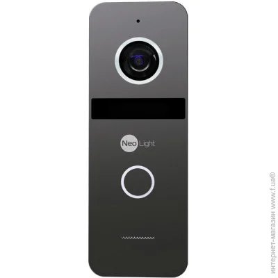      Neolight ³ NeoLigh SOLO IPW Graphite