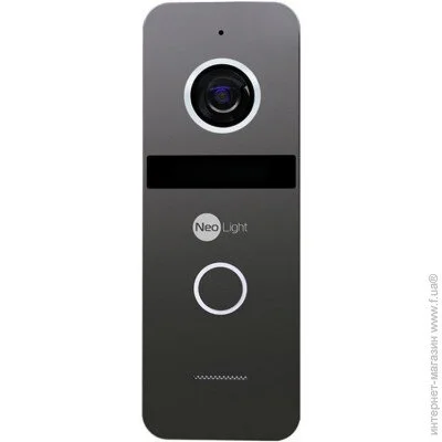      Neolight Solo FHD Graphite