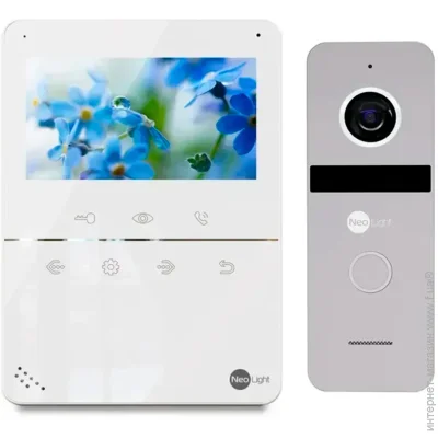  Neolight   TETTA KIT Silver