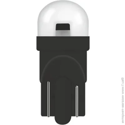    (LED) Neolux NEOLUX NT1061CW-02B W5W 12V W2,1x9,5d LED 1W 6000K