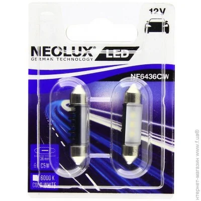    (LED) Neolux NF6436CW-02B
