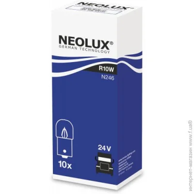   Neolux NLX246 K10SZT (NLX246K10SZT)